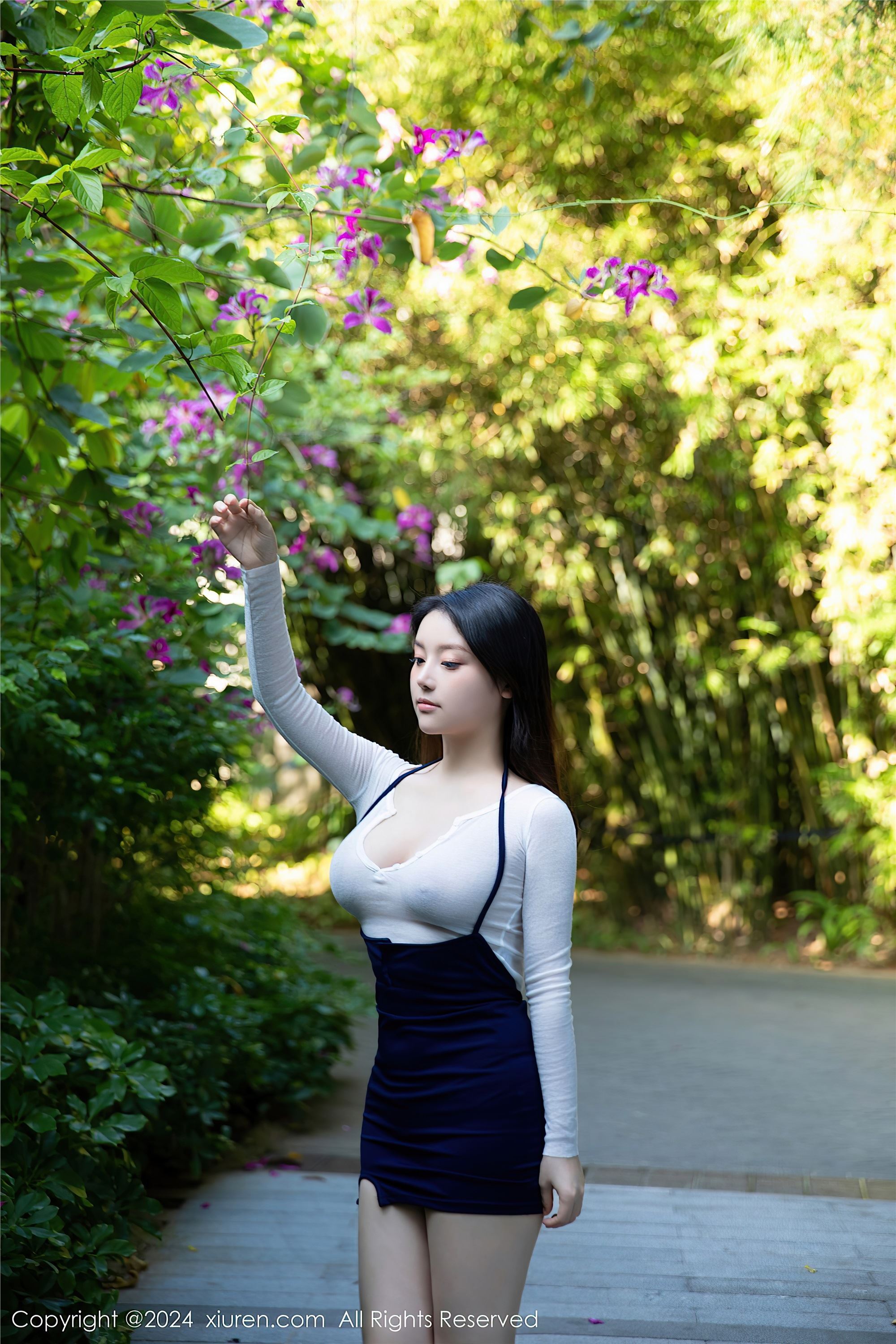 Xiuren秀人网 2024.01.26 NO.8030 豆瓣酱